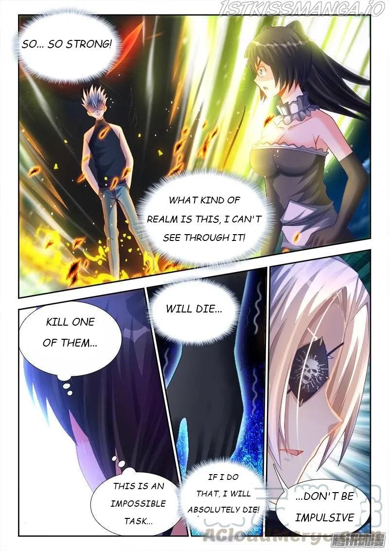 My Cultivator Girlfriend Chapter 208 11